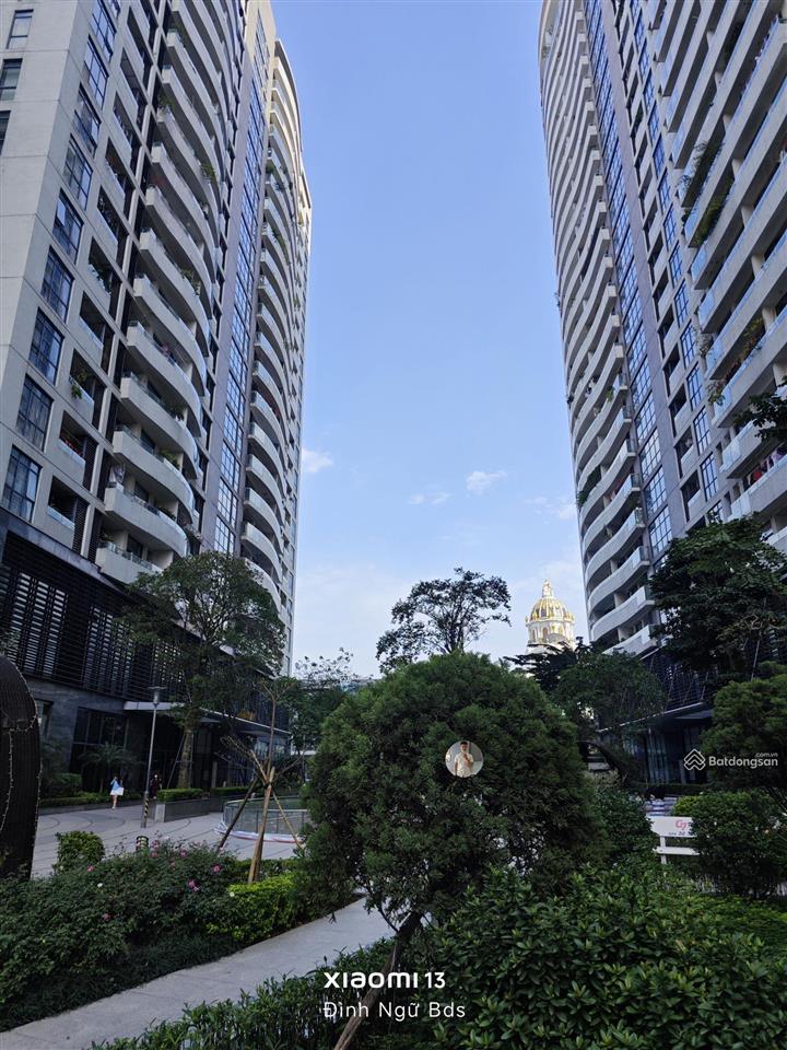 Cho thuê căn 3 ngủ chung cư tràng an complex hướng mát, vào ở được luôn, giá tốt