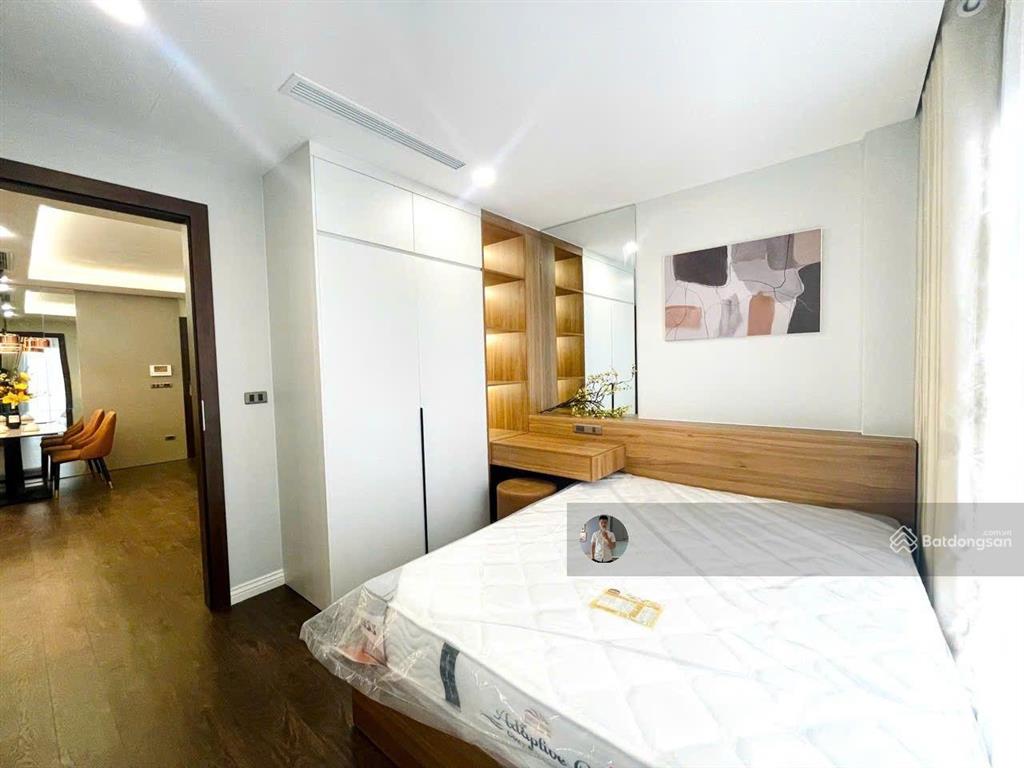Chính chủ gửi cho thuê căn hộ view hồ tây chung cư residence  hdi tây hồ, full nội thất
