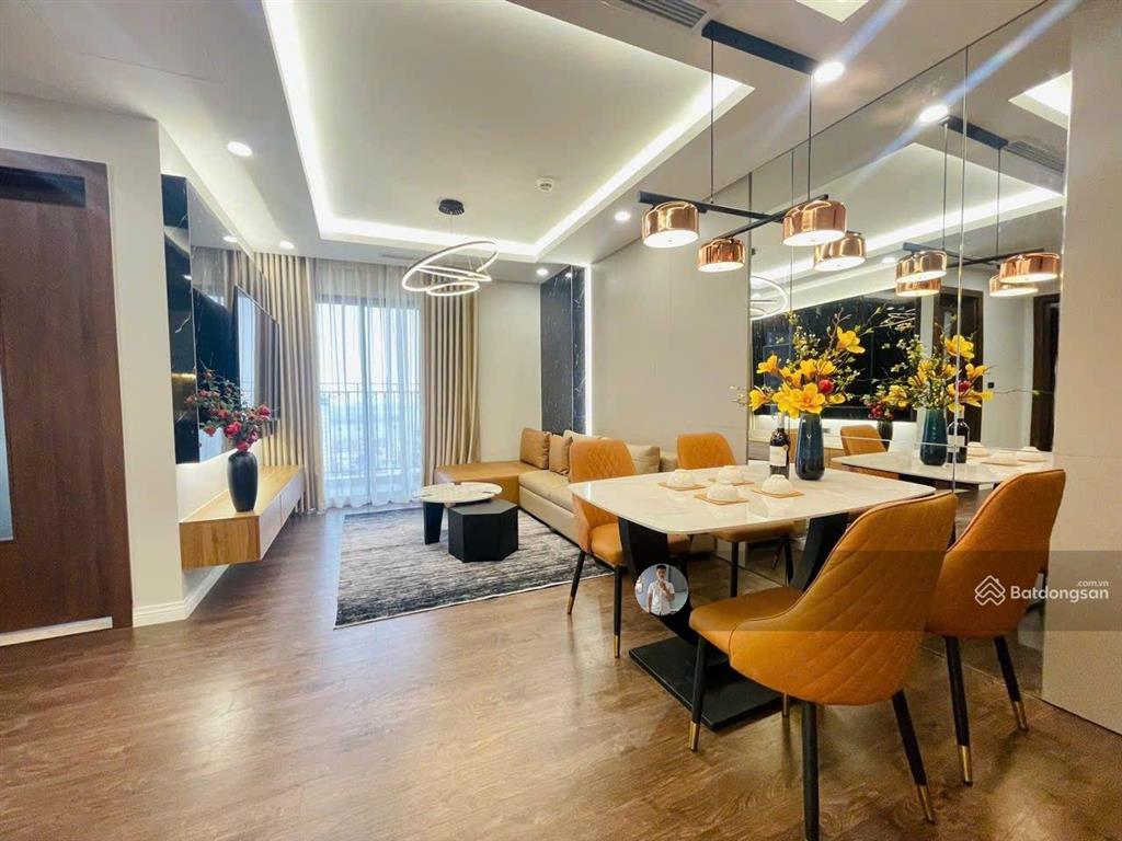 Chính chủ gửi cho thuê căn hộ view hồ tây chung cư residence  hdi tây hồ, full nội thất