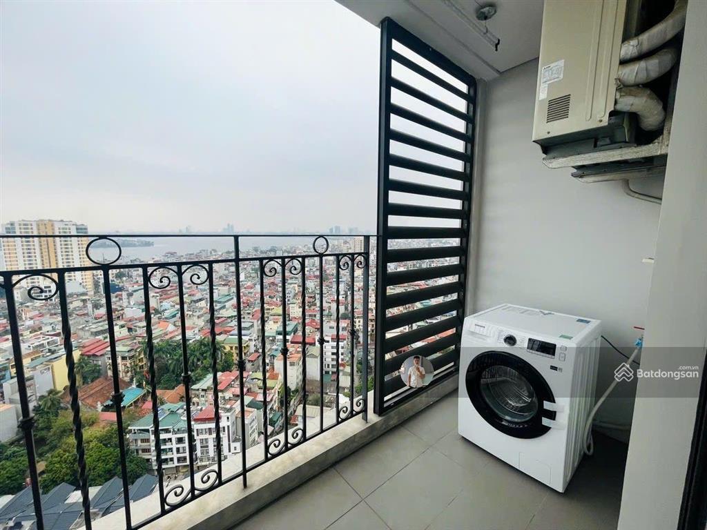 Chính chủ gửi cho thuê căn hộ view hồ tây chung cư residence  hdi tây hồ, full nội thất
