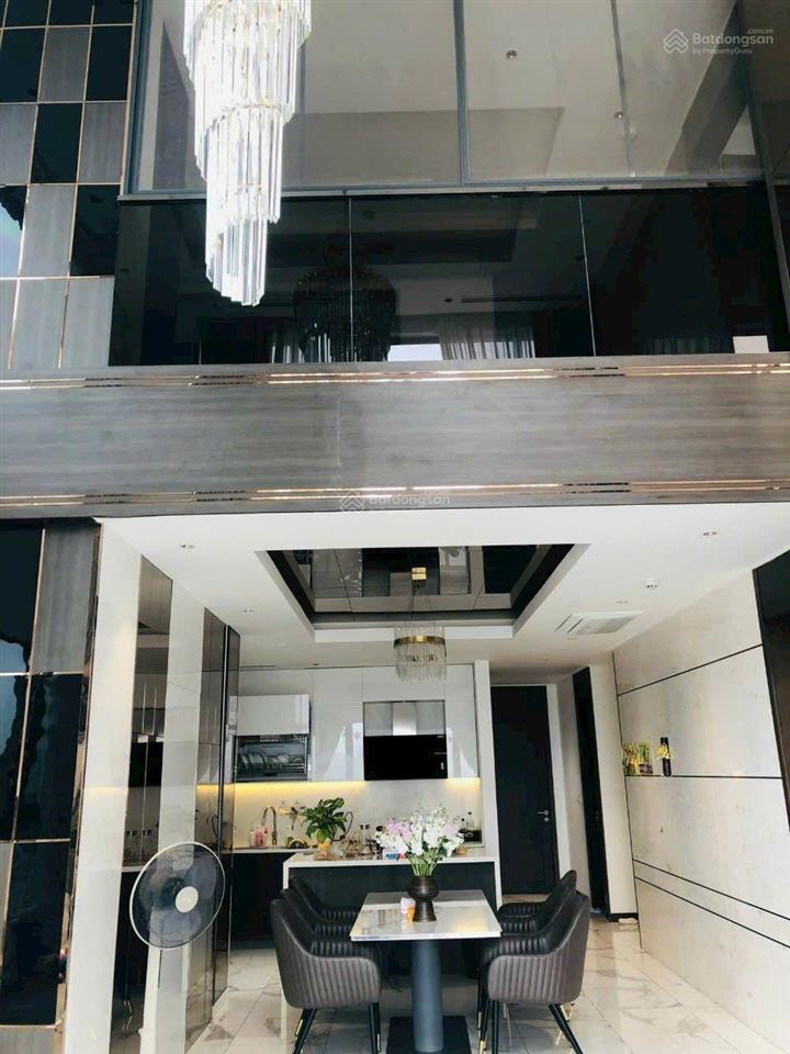 Cho thuê căn hộ nổi bật chung cư starlake tây hồ tây, căn hộ duplex sẵn nội thất có slot ô tô