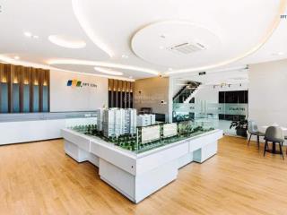 Cho thuê căn hộ 2 phòng ngủ fpt plaza 3 đà nẵng nội thất chủ đầu tư bàn giao giá 7 triệu/ tháng
