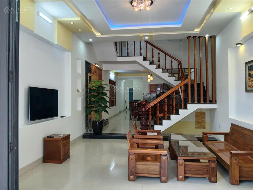 Cho thuê nhà nguyên căn full nội thất giá 16tr/tháng cạnh fpt city đà nẵn