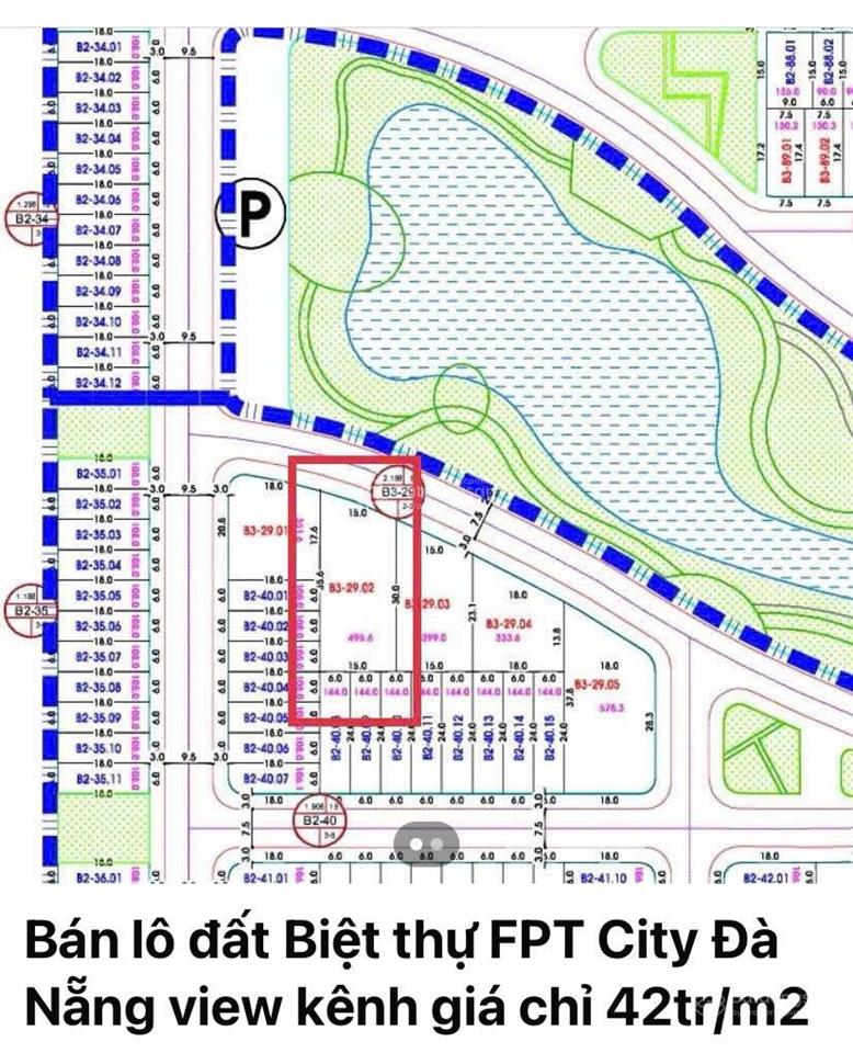 Cập nhật giá đất fpt city đà nẵng tháng 9 năm 2026 giảm mạnh