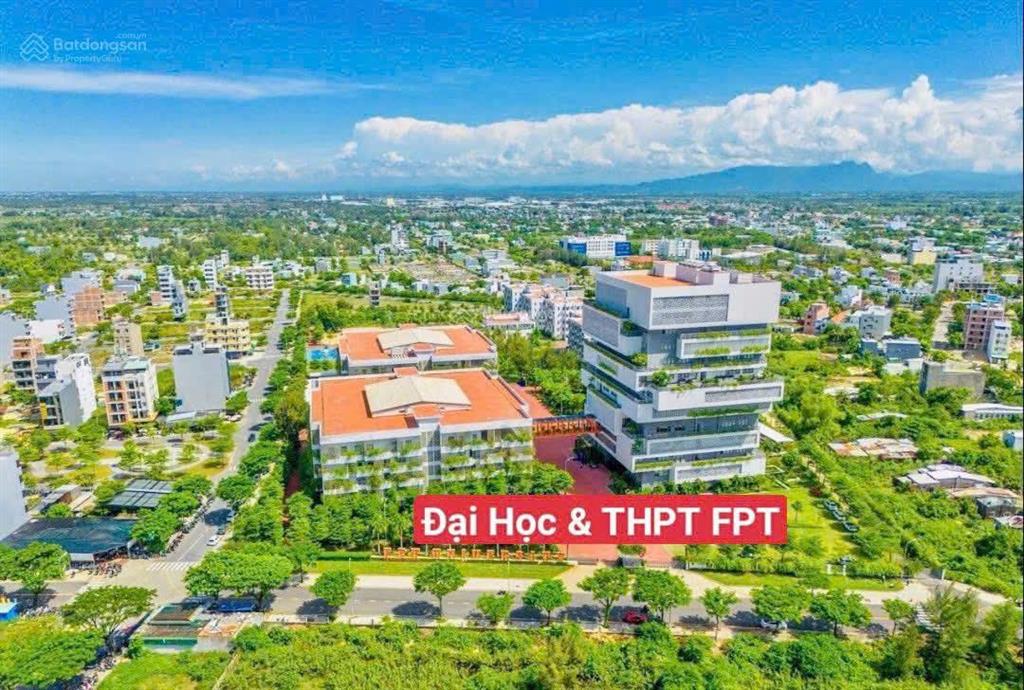 Cập nhật giá đất fpt city đà nẵng tháng 9 năm 2026 giảm mạnh