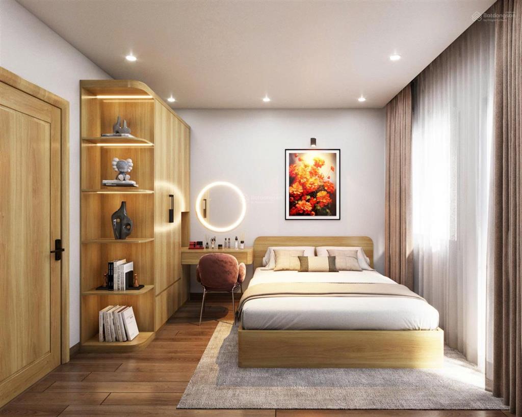 Cho thuê căn hộ apartment thiết kế đẹp hiện đại mới giá 10tr/tháng