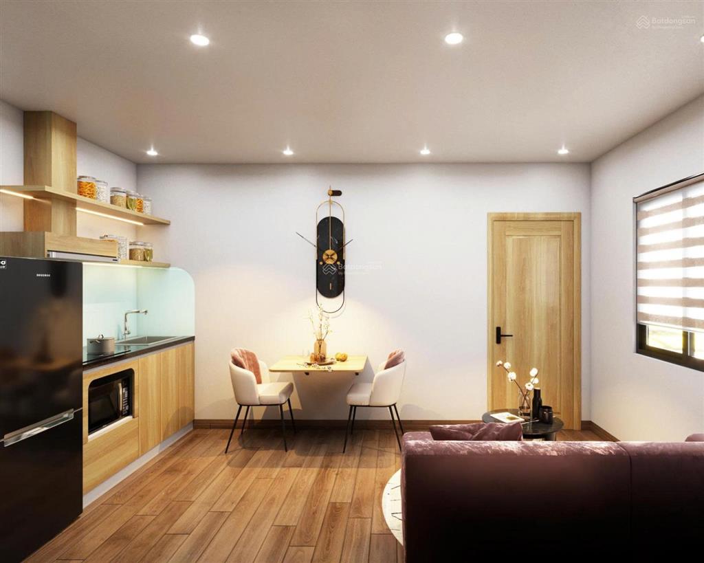 Cho thuê căn hộ apartment thiết kế đẹp hiện đại mới giá 10tr/tháng