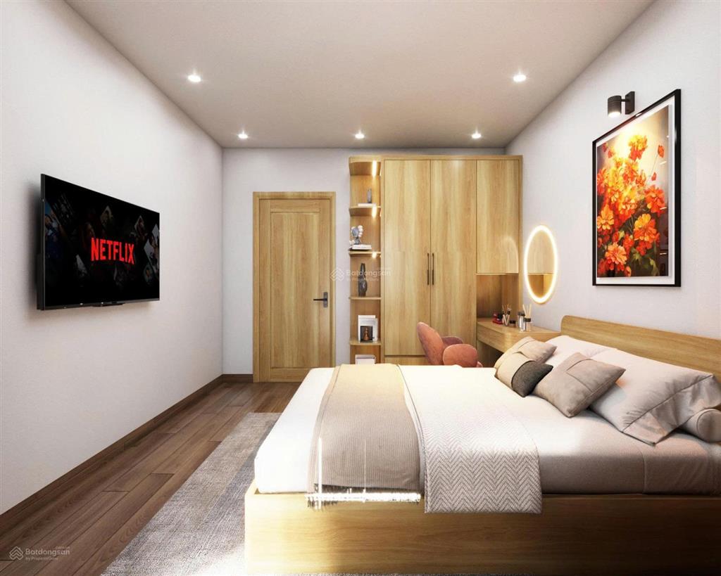 Cho thuê căn hộ apartment thiết kế đẹp hiện đại mới giá 10tr/tháng