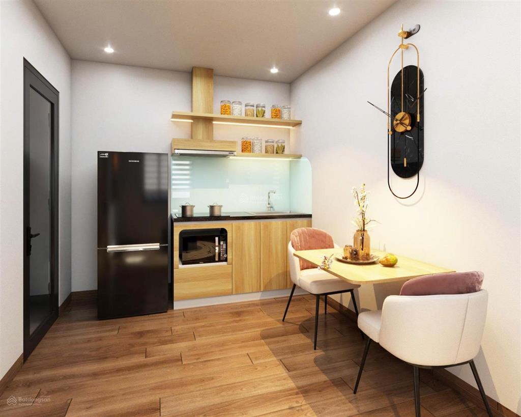 Cho thuê căn hộ apartment thiết kế đẹp hiện đại mới giá 10tr/tháng