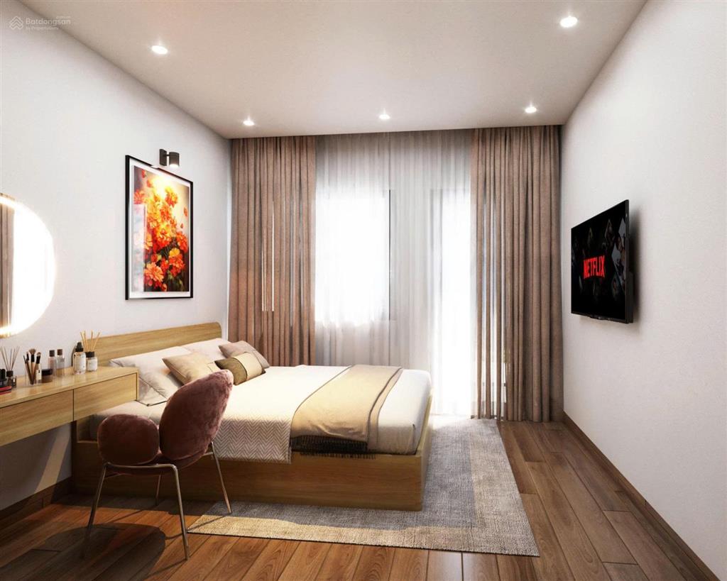 Cho thuê căn hộ apartment thiết kế đẹp hiện đại mới giá 10tr/tháng