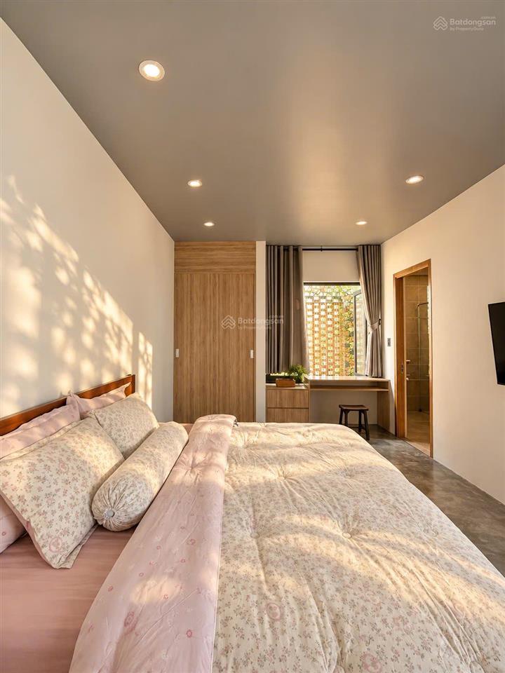 Cho thuê căn biệt thự mini fpt city đà nẵng có hồ bơi giá 32 triệu
