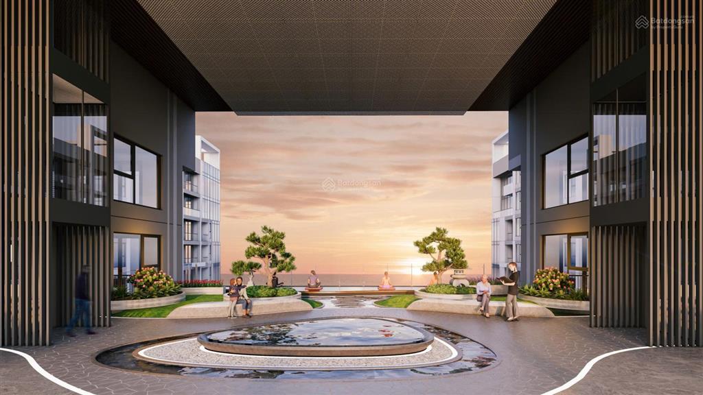 Bán căn hộ chung cư 1 pn + fpt plaza 4 giá chỉ 2,35 tỷ tầng cao