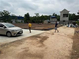 Tôi chính chủ bán 109m full thổ cư lô góc, đường trước đất 8m phú thịnh, kim anh