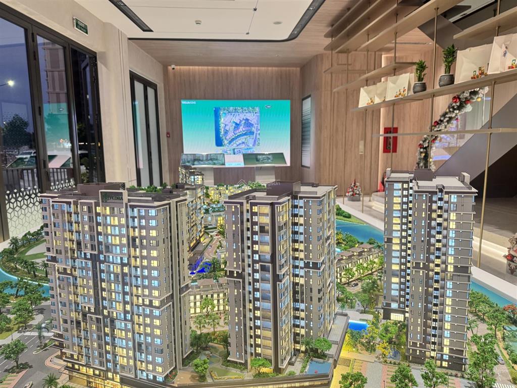 Bán căn góc 97m² có 3pn  2wc giá gốc 7,735 tỷ  giảm ngay 979 triệu còn 6,658 tỷ! mizuki park