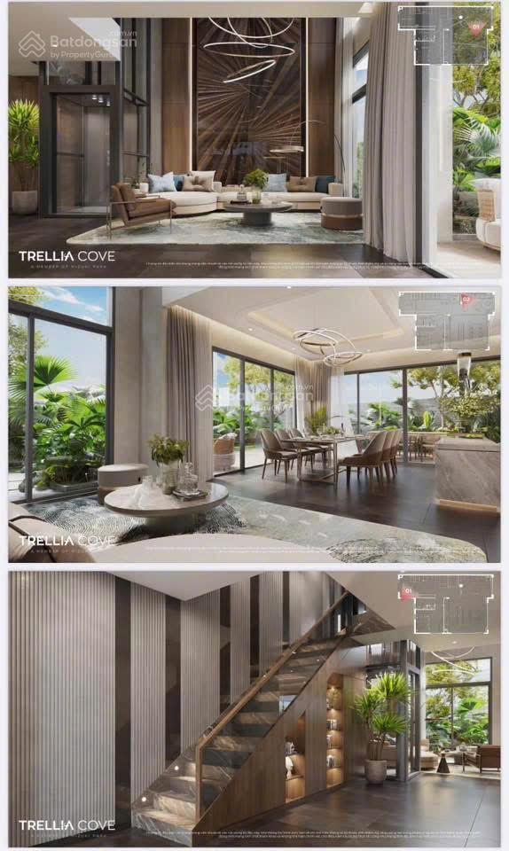 Bán nhà phố mizuki giảm 2tỷ, giá 21,5 tỷ còn 19,5tỷ, dt 6x21m2, 3 tầng, trực tiếp cđt nam long