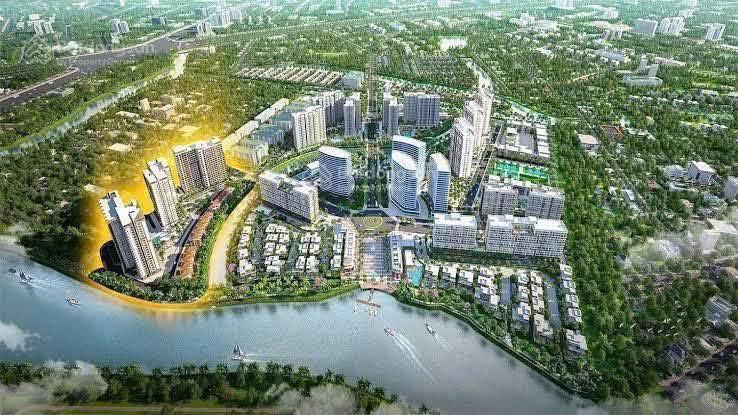 Căn hộ mở bán đợt đầu tại mizuki park  chiết khấu 14,5%  thanh toán trong 18 tháng.  0965 290 ***