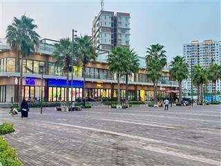 Shophouse 150m2 bến du thuyền mizuki giá chỉ 8,59 tỷ mặt tiền hiếm ngay quảng trường marina