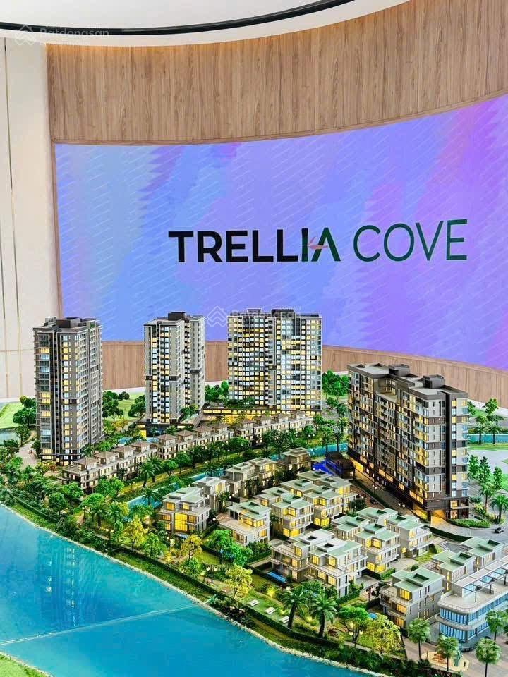 Bán nhanh giảm còn 6,22 tỷ căn góc 3pn + 2wc  2 ban công  trellia cove mizuki park