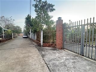 Bán nhanh lô đất đẹp 2.045m2 có 300m2 thổ cư giá 6tỷ, đã có sổ, tại xã nghĩa thành, hcm