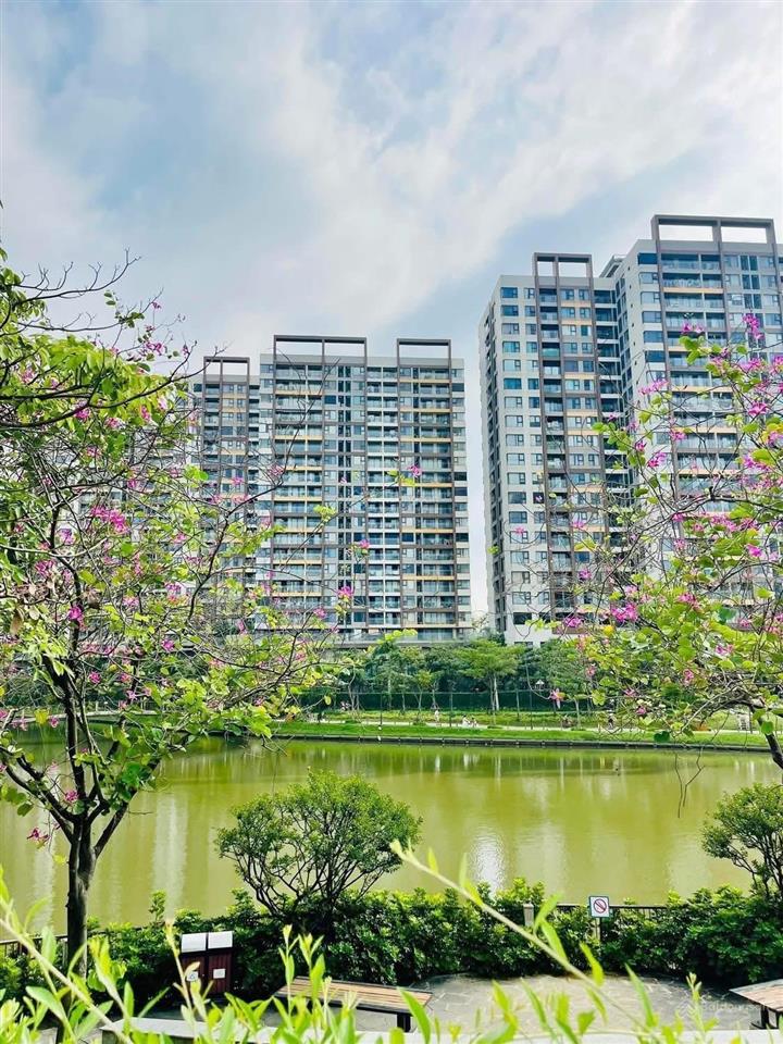 Bán nhanh căn 95m2 (3pn+2wc) giá 5,8tỷ, sổ hồng sẵn, block mp678 tại mizuki.  0965 290 ***