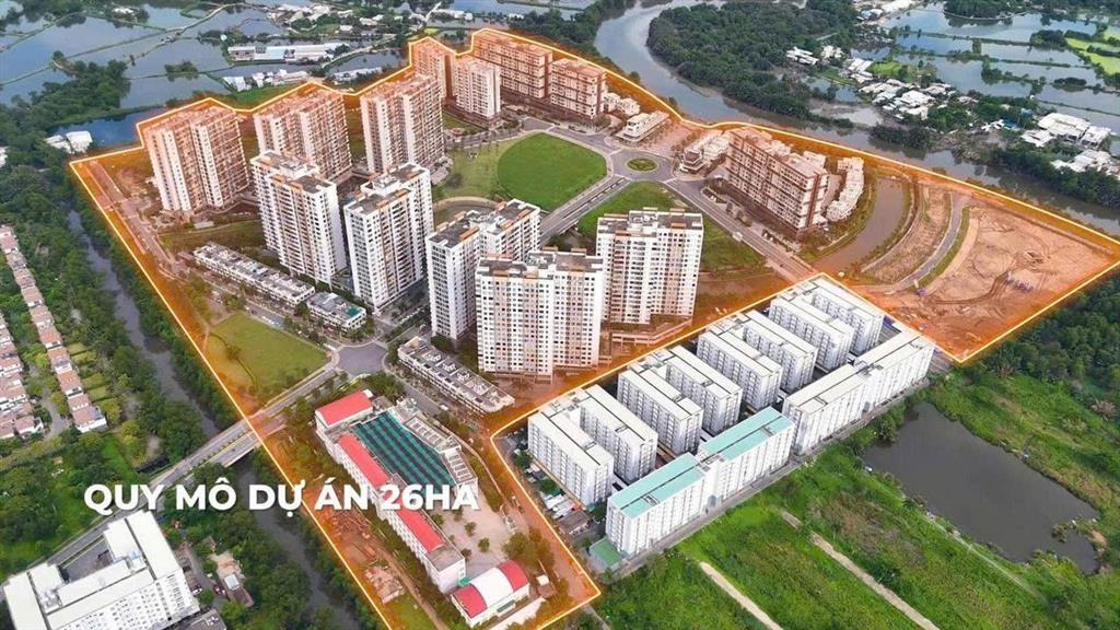 Cho thuê căn 2pn  2wc  78m2 có ntcb giá 10tr/tháng tại mizuki park