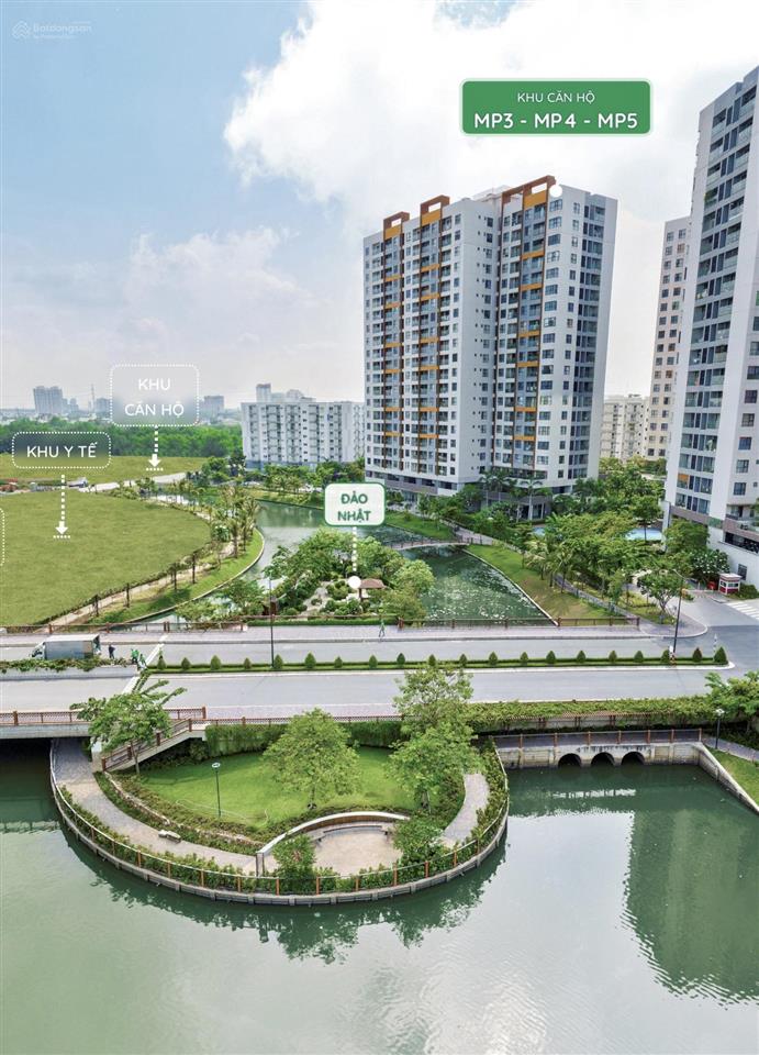 Cho thuê căn 2pn  2wc  78m2 có ntcb giá 10tr/tháng tại mizuki park