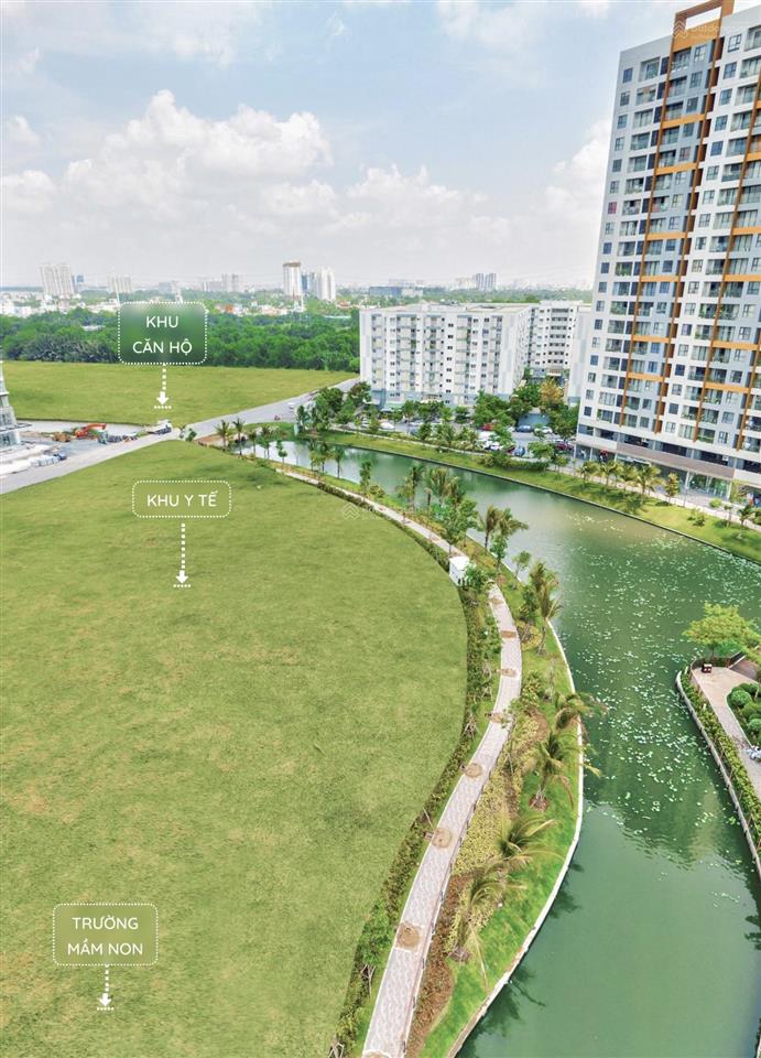 Cho thuê căn 2pn  2wc  78m2 có ntcb giá 10tr/tháng tại mizuki park