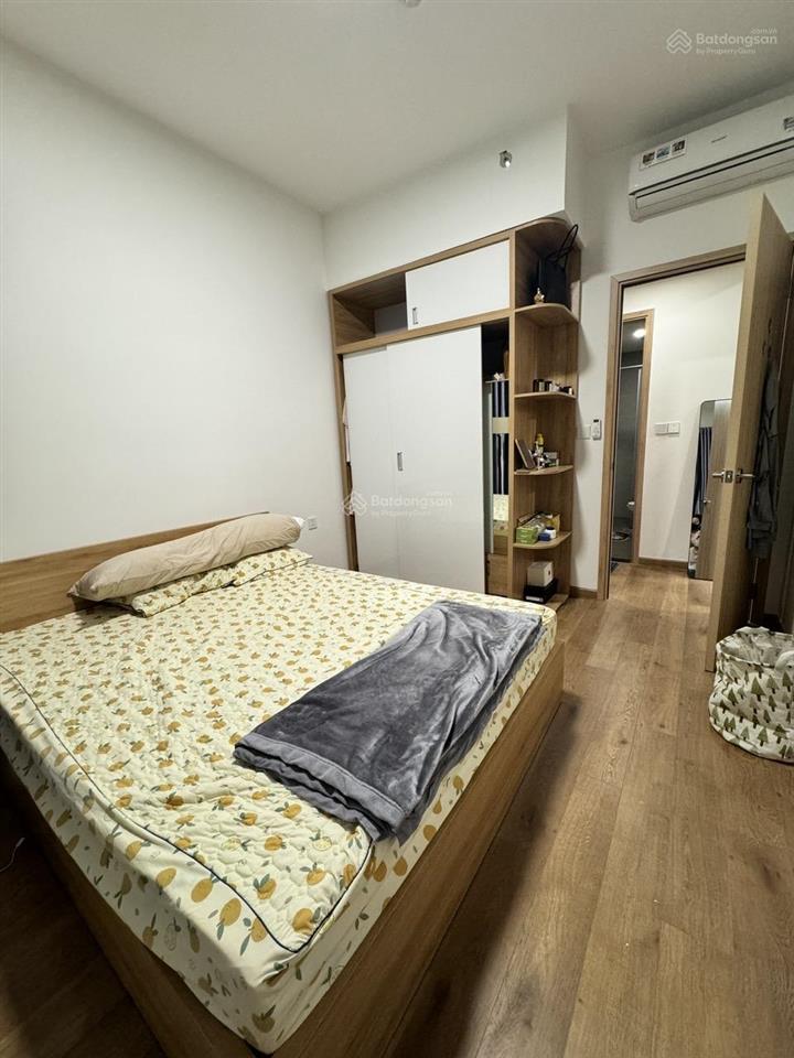 Bán nhanh căn 60m2 (2pn1wc) có nội thất, sổ hồng sẵn, giá 4,2tỷ tại mizuki park
