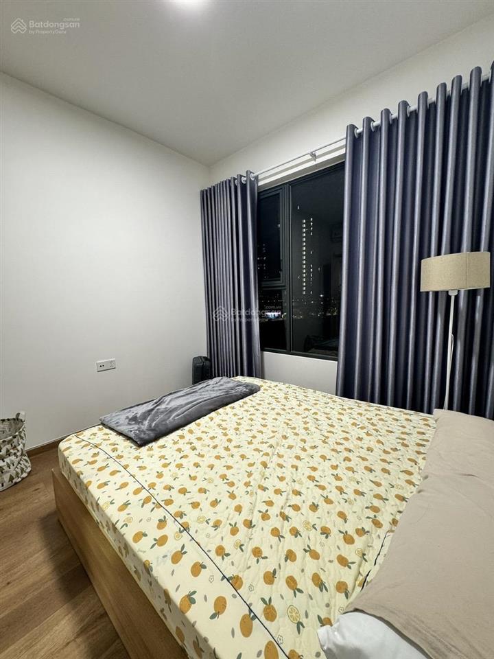 Bán nhanh căn 60m2 (2pn1wc) có nội thất, sổ hồng sẵn, giá 4,2tỷ tại mizuki park