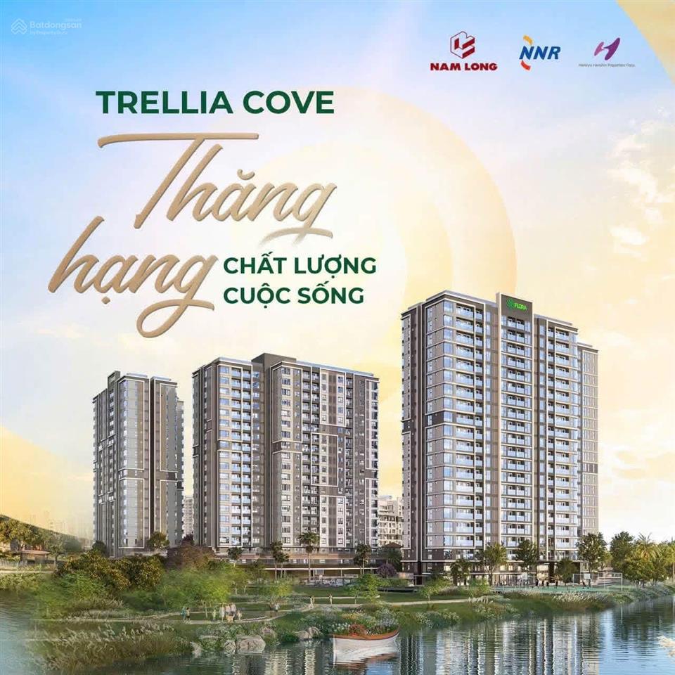 Bán nhanh căn 2pn đẹp 76m giá 5,2 tỷ (đã gồm vat) | trellia cove  mizuki park