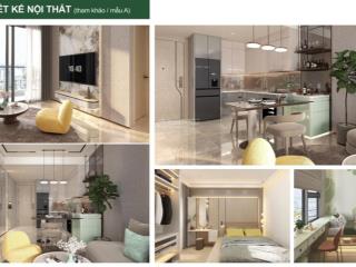 Bán nhanh căn 2pn đẹp 76m giá 5,2 tỷ (đã gồm vat) | trellia cove  mizuki park