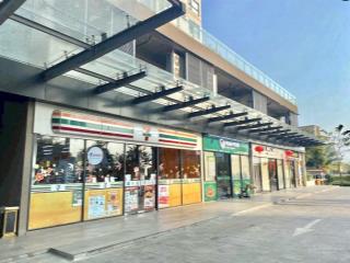 Cho thuê shophouse mizuki park mặt tiền đường chính, dt 141m2, chỉ 30 triệu/tháng
