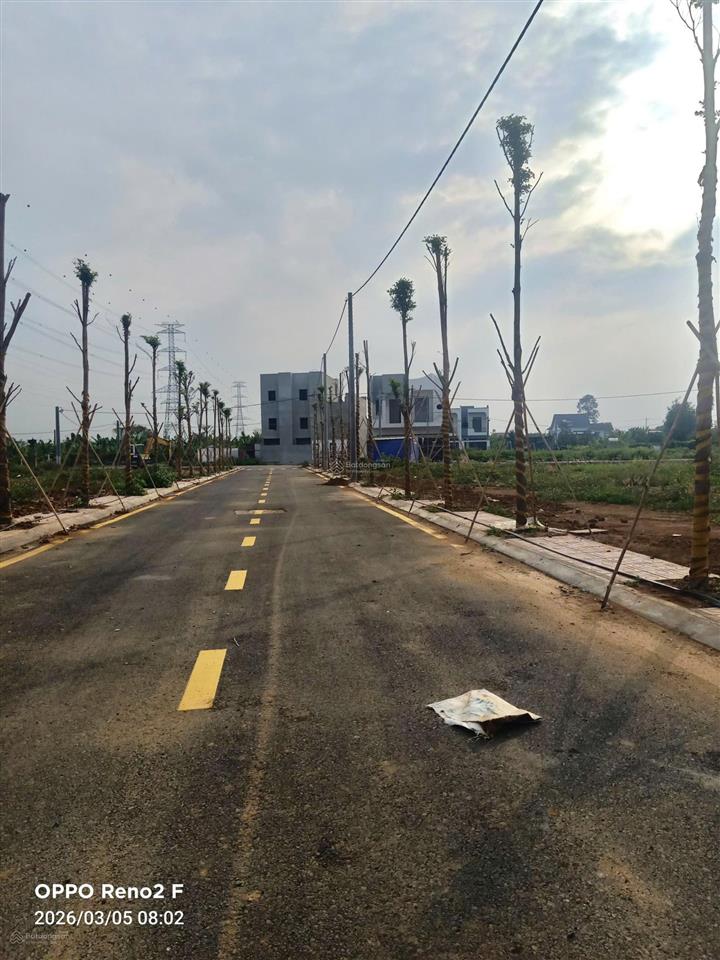 Bán đất chính chủ sổ riêng thổ cư