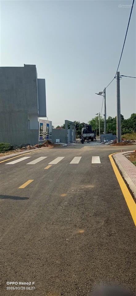 Bán đất chính chủ sổ riêng thổ cư