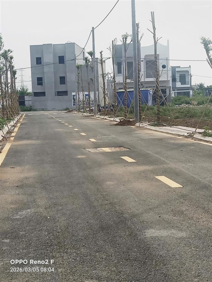 Bán đất chính chủ sổ riêng thổ cư