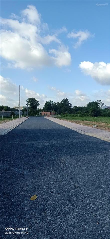 Bán đất chính chủ sổ riêng thổ cư