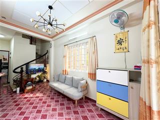 Bán nhà hxh 6m phan đăng lưu, phú nhuận  dt ( 3 x 14 ) 4 tầng  hđt 16tr/th  giá bán 7,5 tỷ