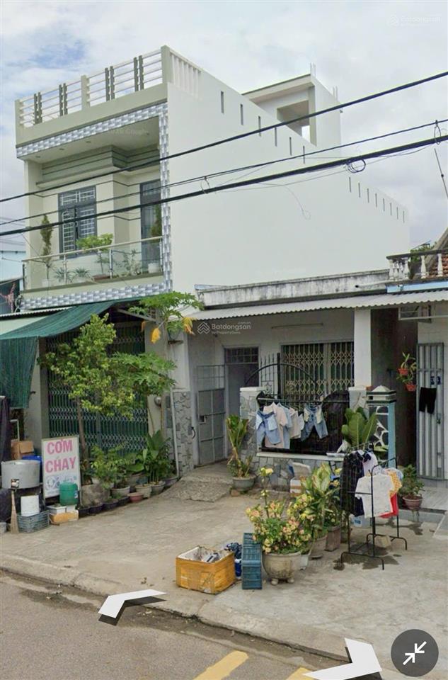 Nhà 3,5 tỷ mặt tiền đường lớn võ thị sáu, sông cầu