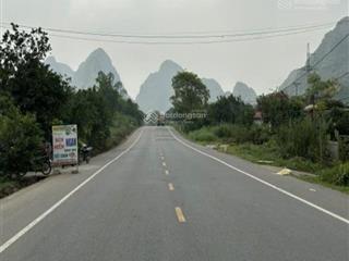 Bán cắt lỗ đất mặt đường 21a ba sao, kim bảng, hà nam. giá sốc giá nào cũng bán