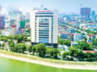 Cho thuê tòa nhà hudland linh đàm, hoàng mai, hà nội