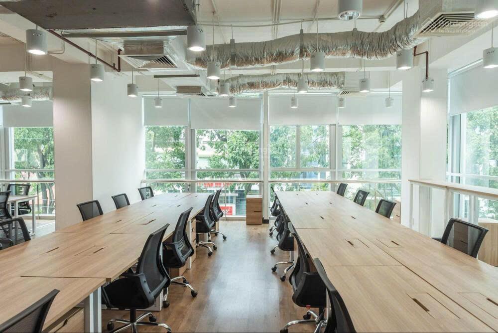 Cho thuê tòa nhà hudland linh đàm, hoàng mai, hà nội