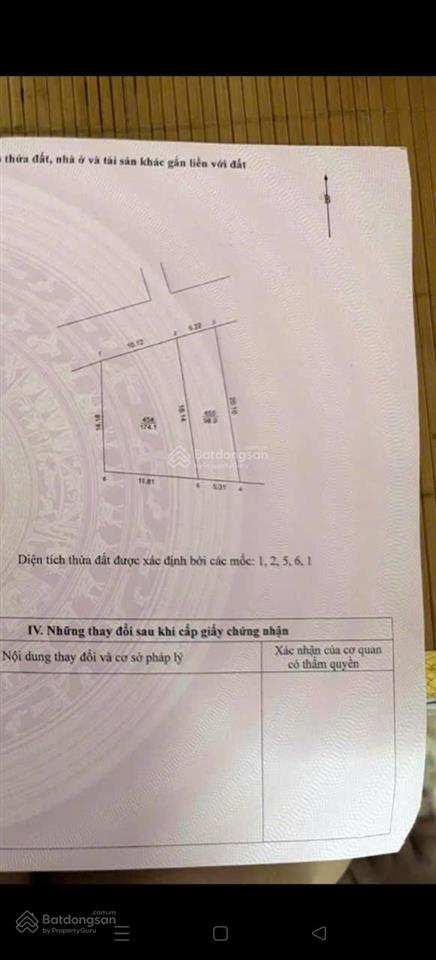 Bán lô đất trục chính tân xã, xây trọ kinh doanh luôn dt 174m2 full thổ cư, sát vành đai công nghệ