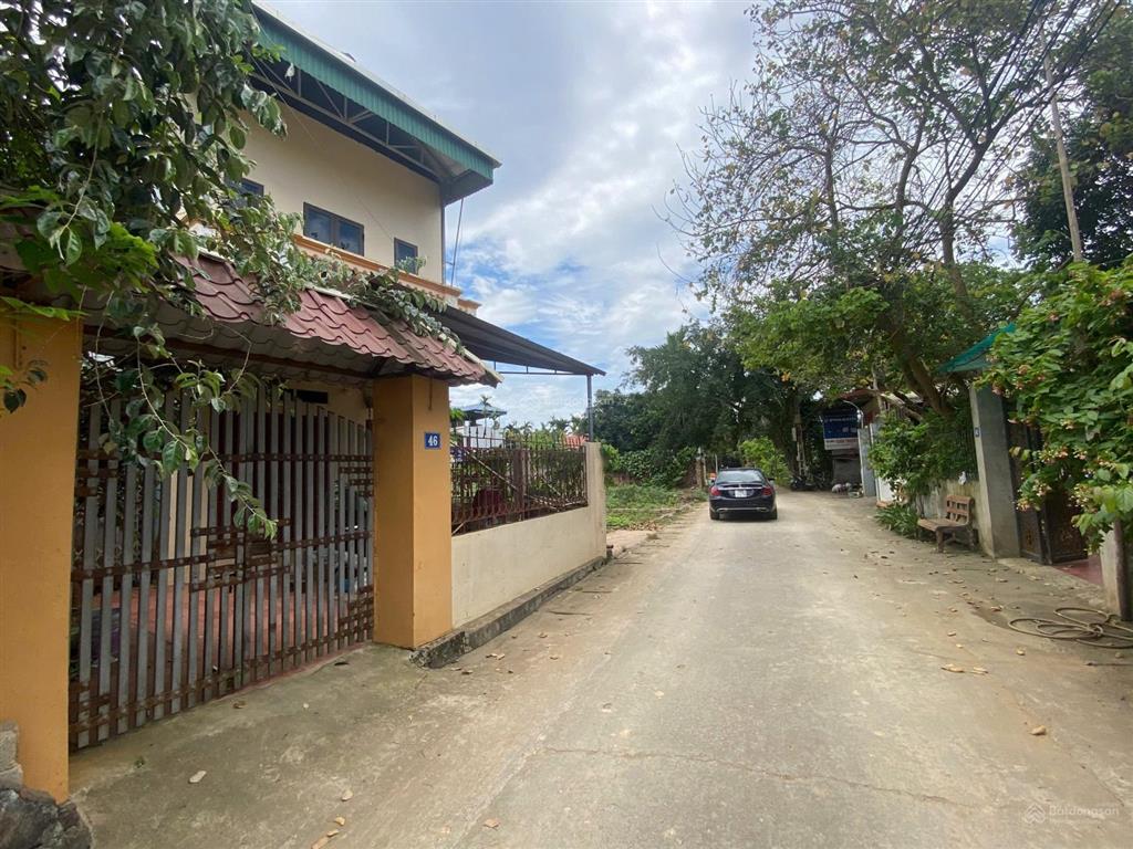 Bán lô đất trục chính tân xã, xây trọ kinh doanh luôn dt 174m2 full thổ cư, sát vành đai công nghệ