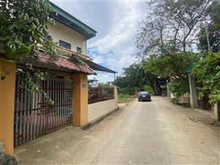 Bán lô đất trục chính tân xã, xây trọ kinh doanh luôn dt 174m2 full thổ cư, sát vành đai công nghệ
