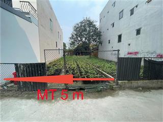 Bán đất chung cư mini, nhà trọ tại tân xã, hoà lạc, xung quanh nhiều nhà trọ dt 100m2 nhỉnh 4 tỷ