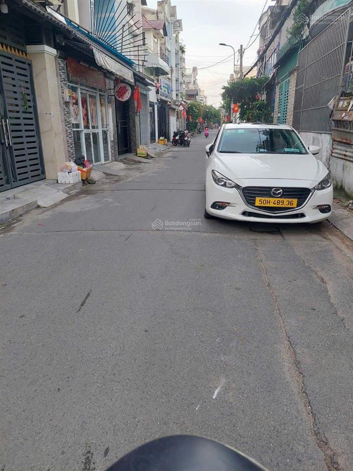 Nhà 5 tầng hẻm nhựa 10m, lê đình cẩn, tân tạo, bình tân, 66m2, giá 9.7 tỷ.