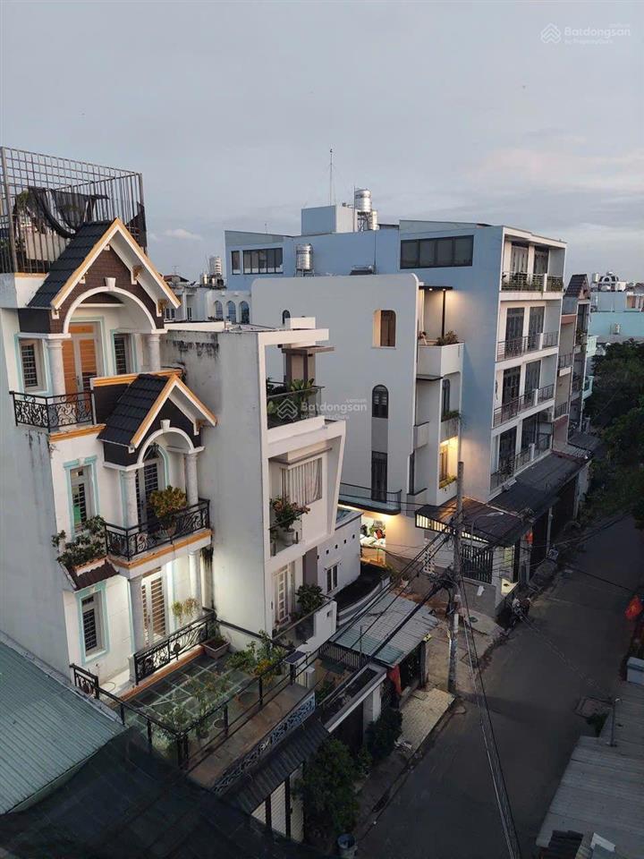 Nhà 5 tầng hẻm nhựa 10m, lê đình cẩn, tân tạo, bình tân, 66m2, giá 9.7 tỷ.