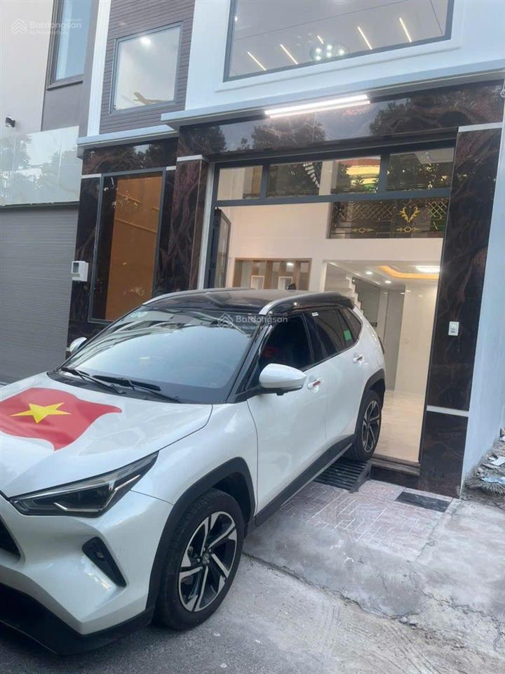Nhà đẹp, 5 tầng hxh, lê đức anh, bình hưng hòa, bình tân, 56m2, giá 7.5 tỷ.