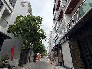 Bán nhà sát tân kỳ tân quý, hẻm nhựa 7m thông, dt 60m2, 3 tầng, giá 6,2 tỷ