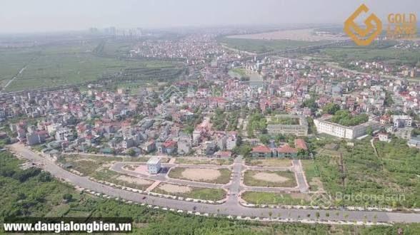 Bán đất đấu giá cự khối, 120.6 m2, giá tốt chỉ với 52 tỷ